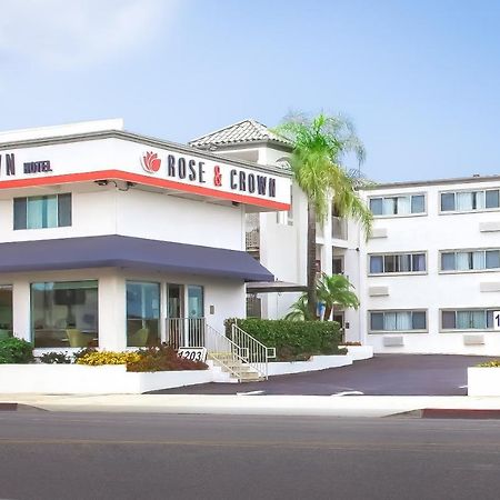 Pasadena Rose & Crown Hotel المظهر الخارجي الصورة
