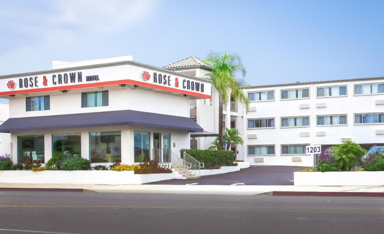 Pasadena Rose & Crown Hotel المظهر الخارجي الصورة