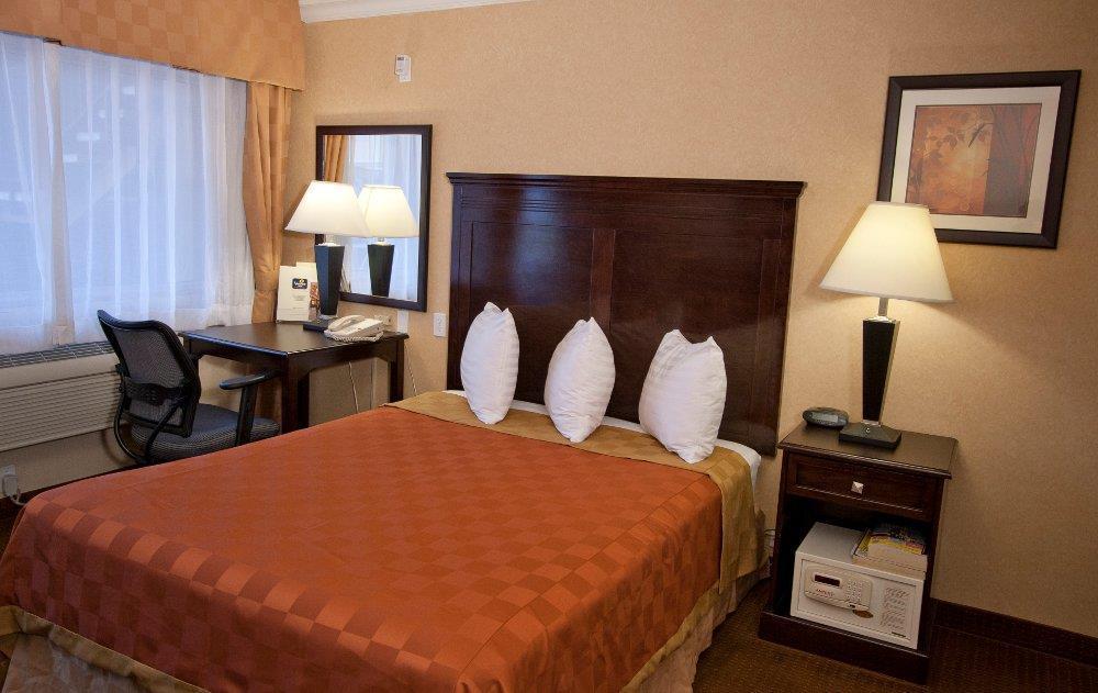 Pasadena Rose & Crown Hotel الغرفة الصورة