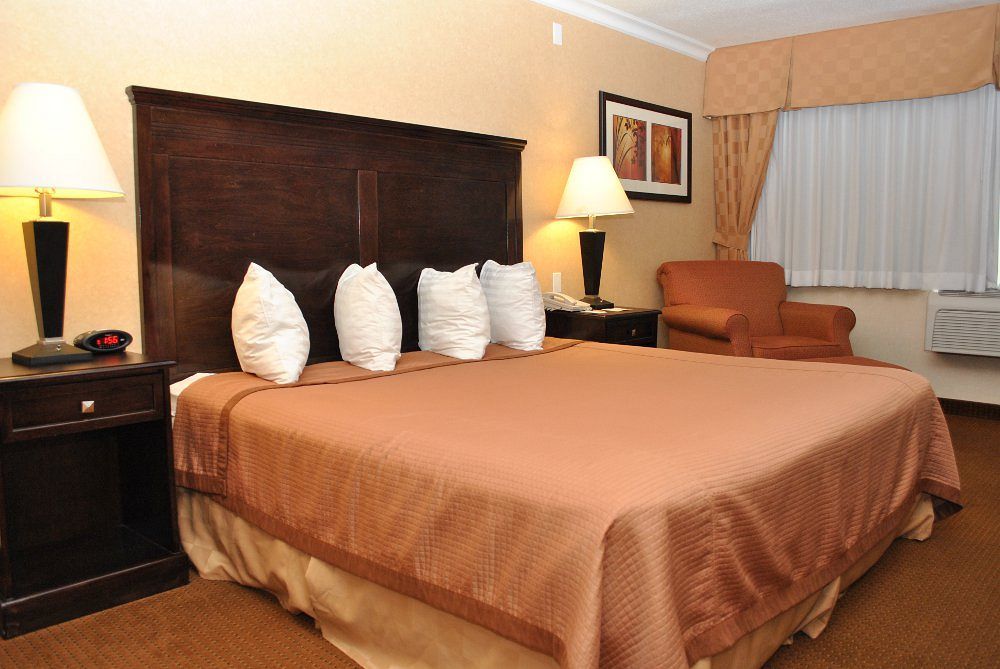 Pasadena Rose & Crown Hotel المظهر الخارجي الصورة