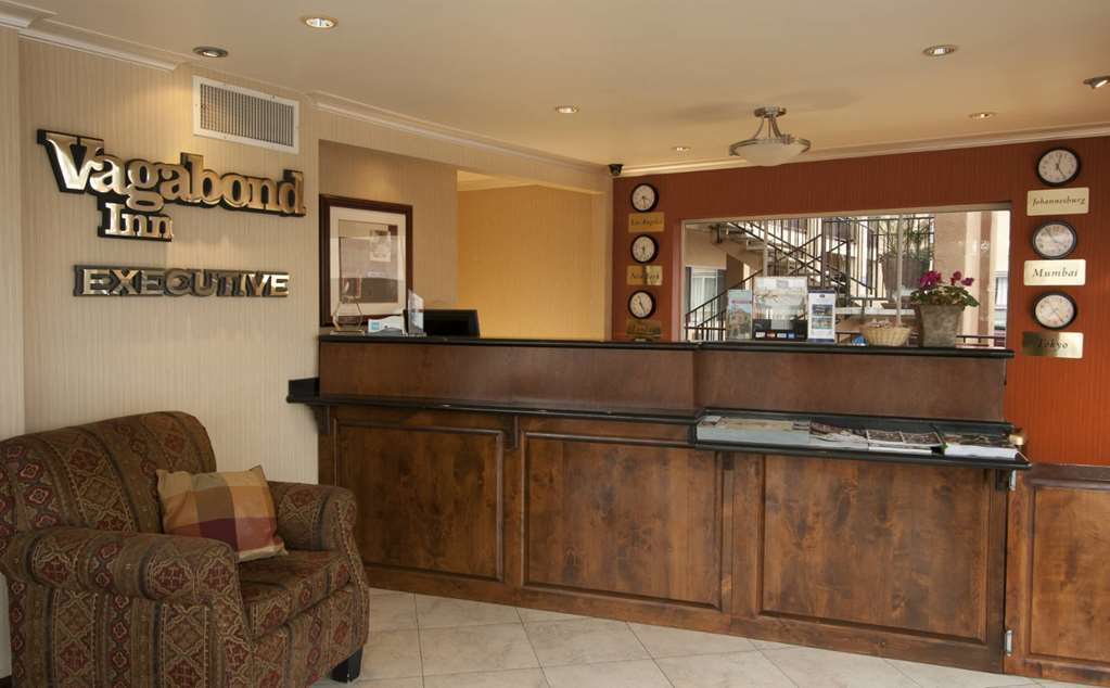 Pasadena Rose & Crown Hotel المظهر الداخلي الصورة