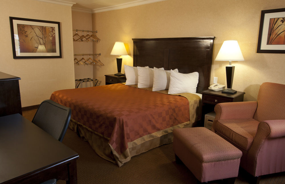 Pasadena Rose & Crown Hotel المظهر الخارجي الصورة