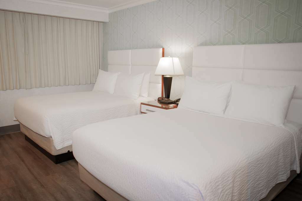 Pasadena Rose & Crown Hotel الغرفة الصورة