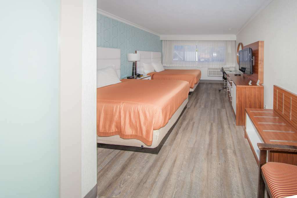 Pasadena Rose & Crown Hotel الغرفة الصورة