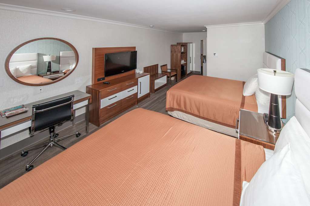 Pasadena Rose & Crown Hotel الغرفة الصورة