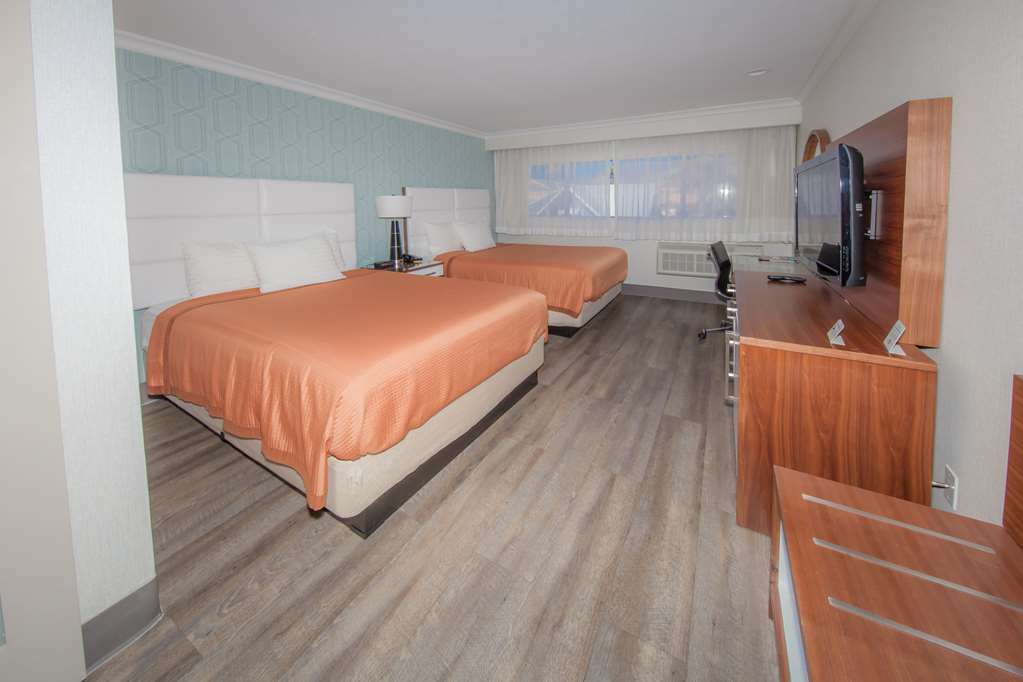 Pasadena Rose & Crown Hotel الغرفة الصورة