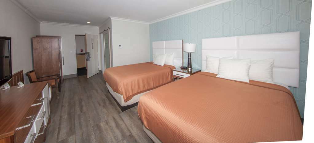 Pasadena Rose & Crown Hotel الغرفة الصورة