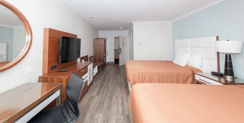 Pasadena Rose & Crown Hotel الغرفة الصورة