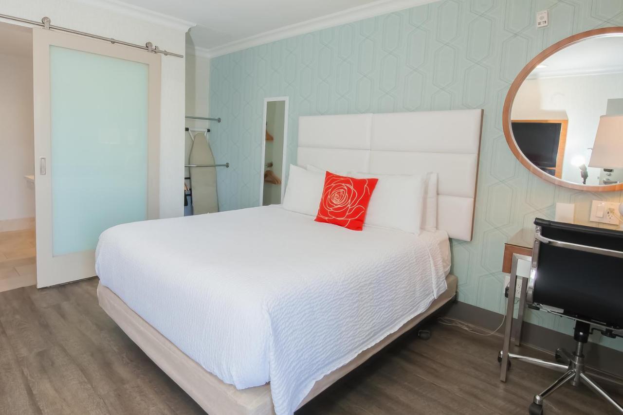 Pasadena Rose & Crown Hotel المظهر الخارجي الصورة