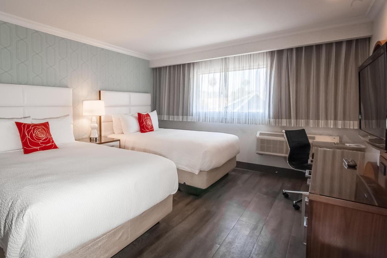 Pasadena Rose & Crown Hotel المظهر الخارجي الصورة