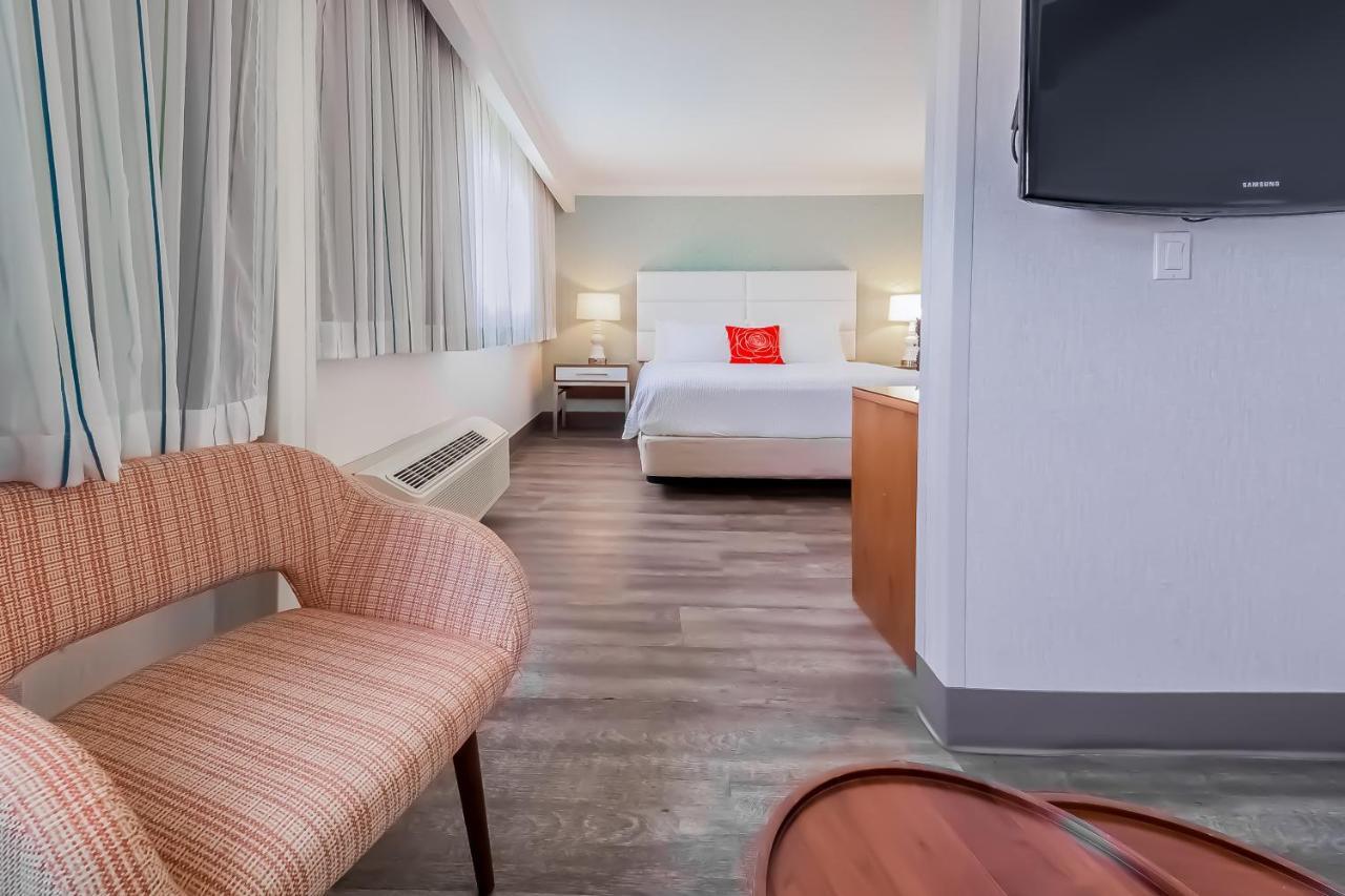 Pasadena Rose & Crown Hotel المظهر الخارجي الصورة