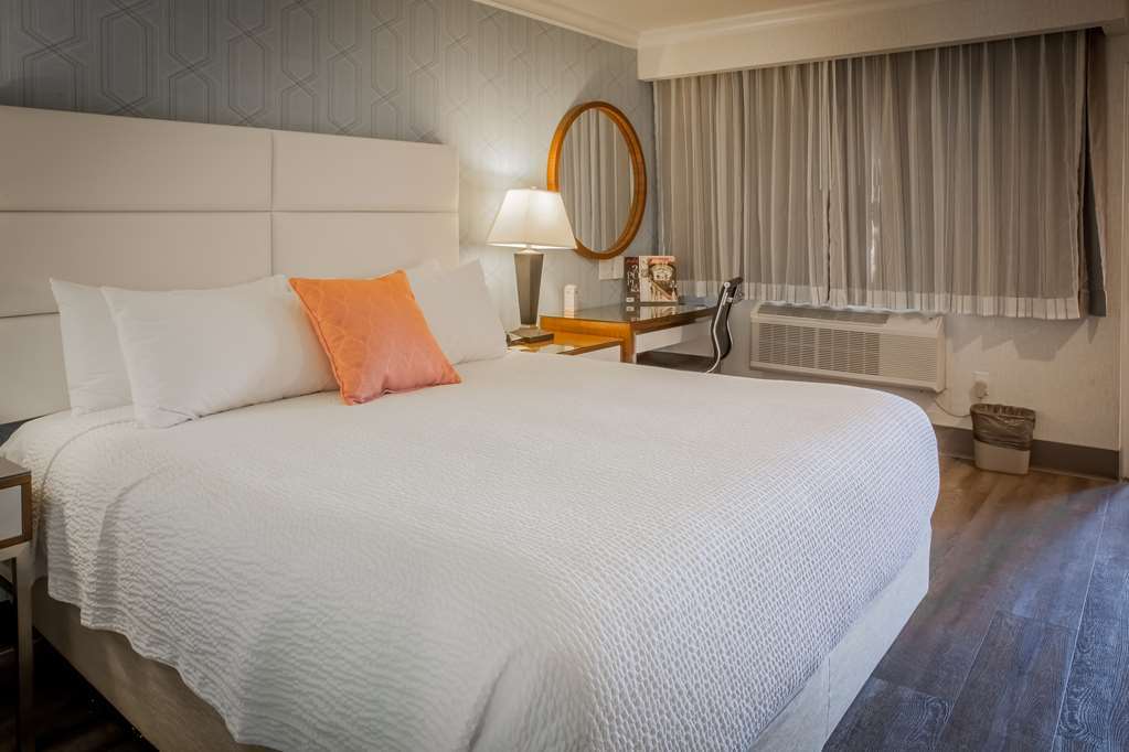 Pasadena Rose & Crown Hotel الغرفة الصورة
